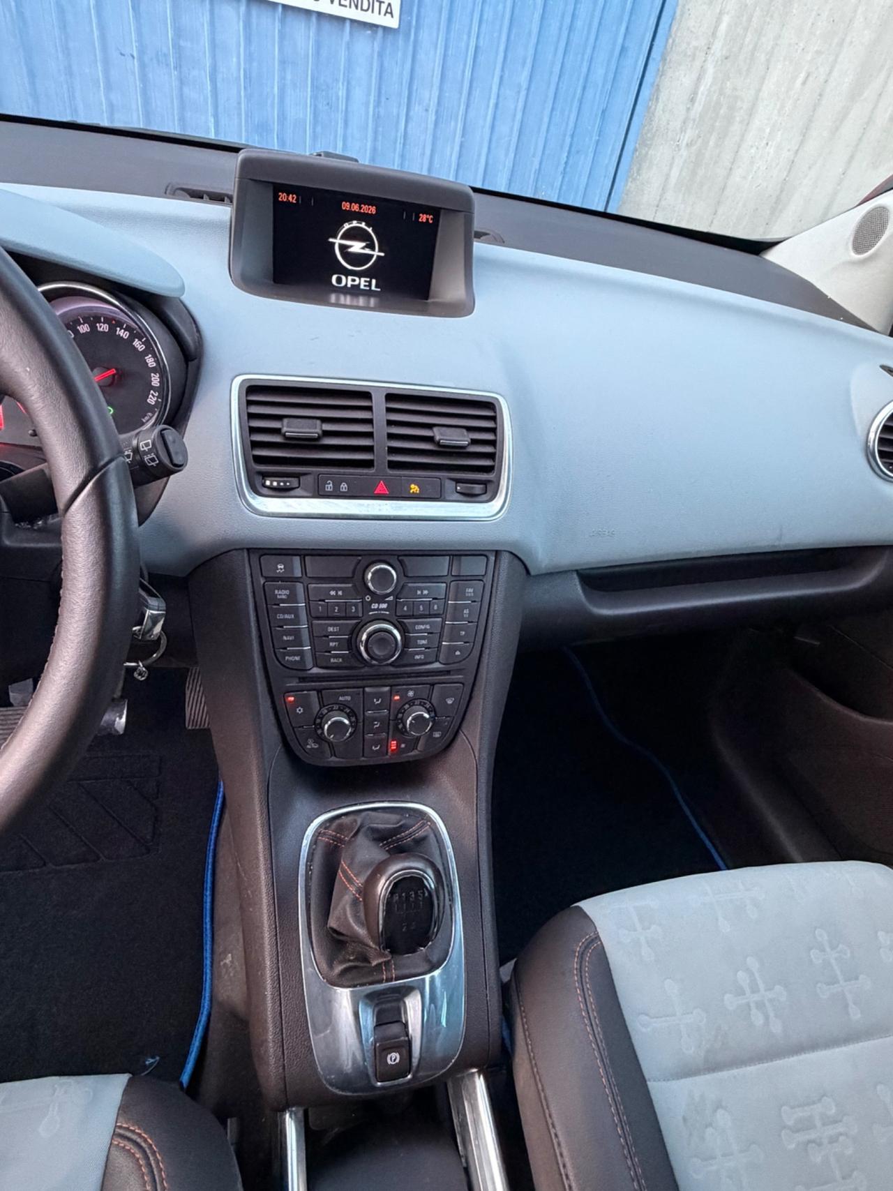 Opel Meriva 1.4 100CV Cosmo