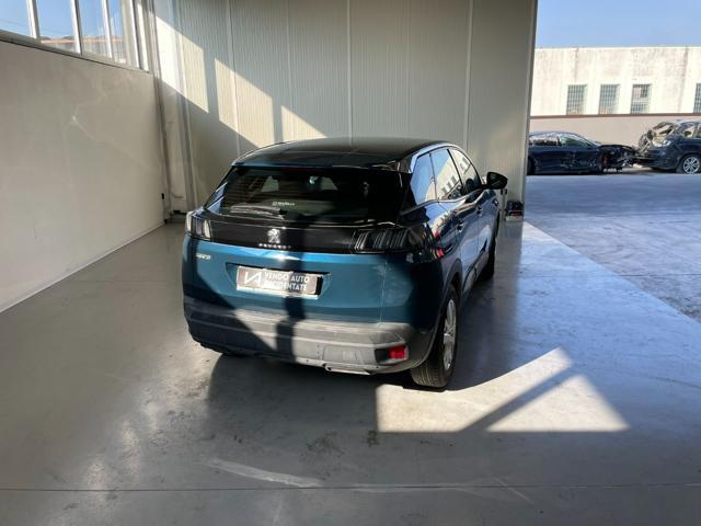 PEUGEOT 3008 BLUEHDI 130CV S&S EAT8 ACTIVE PACK