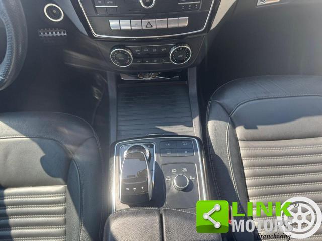 MERCEDES-BENZ GLE 350 d 4Matic Coupé Premium