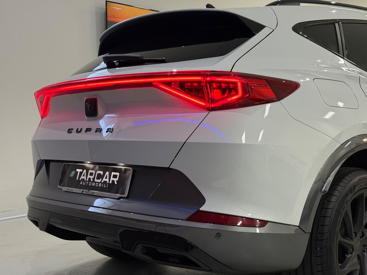 Cupra Formentor 1.5 TSI 150cv DSG - 2023