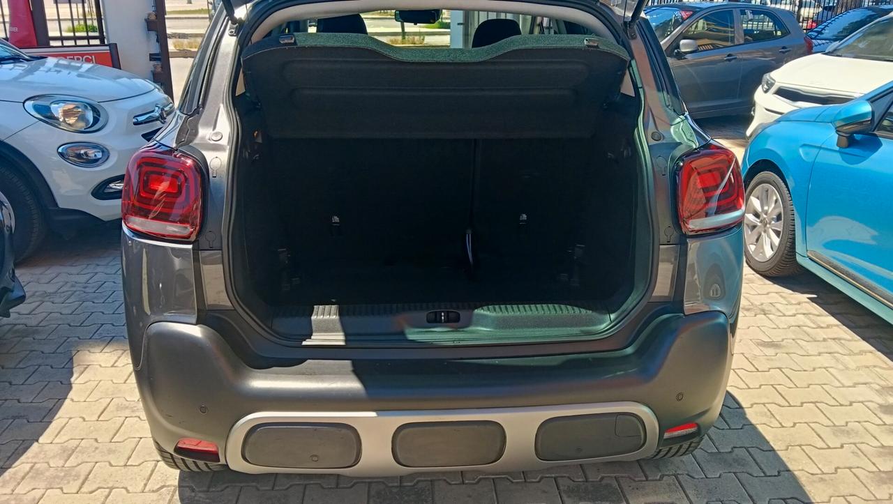 CITROEN C3 AIRCROSS BENZ -PREZZO PROMO!