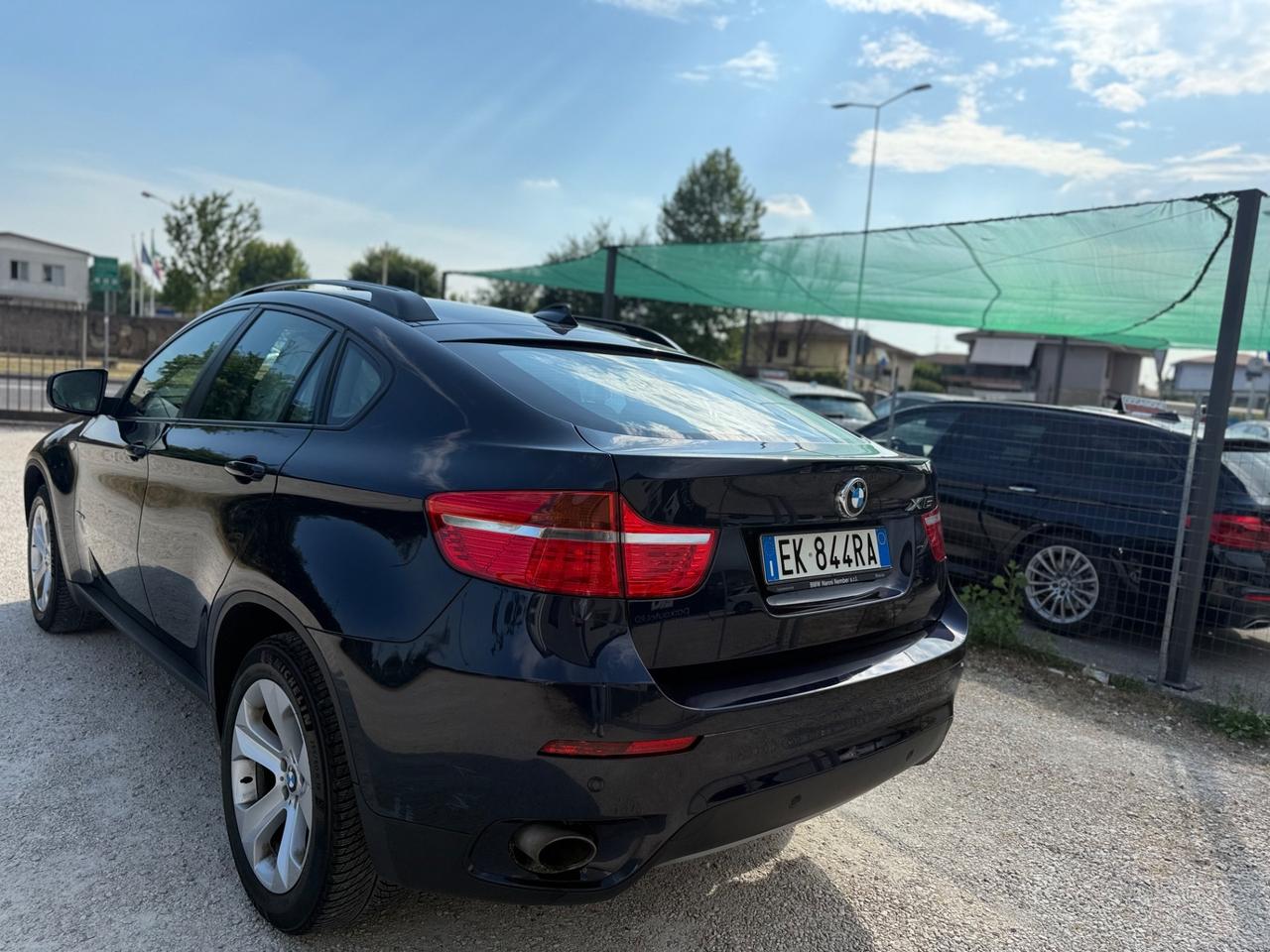 Bmw X6 xDrive35i Futura Full Top di Gamma