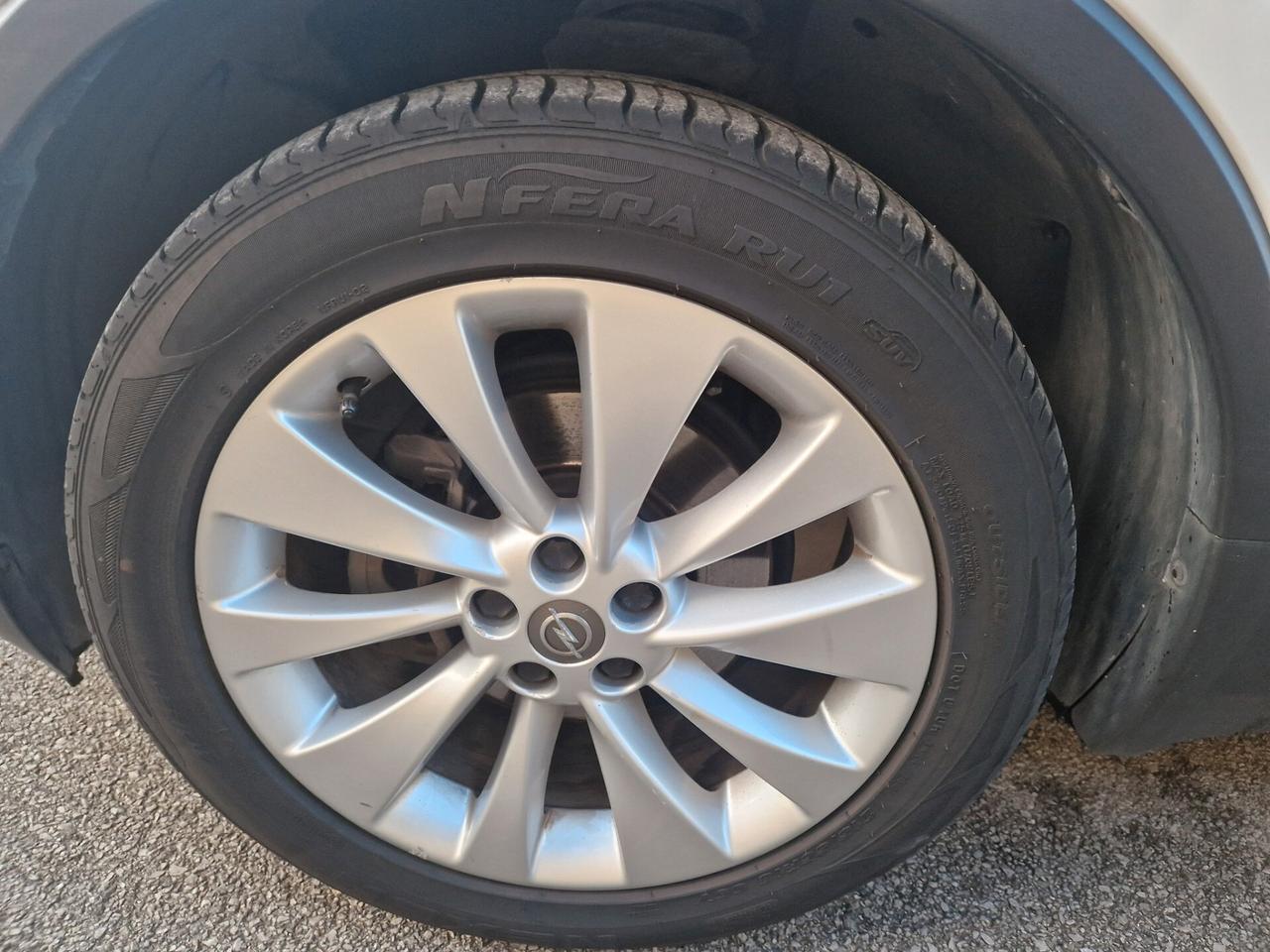 Opel Mokka X 1.6 DIESEL 136CV 4x2 09/2019 KM99000 ITALIANA