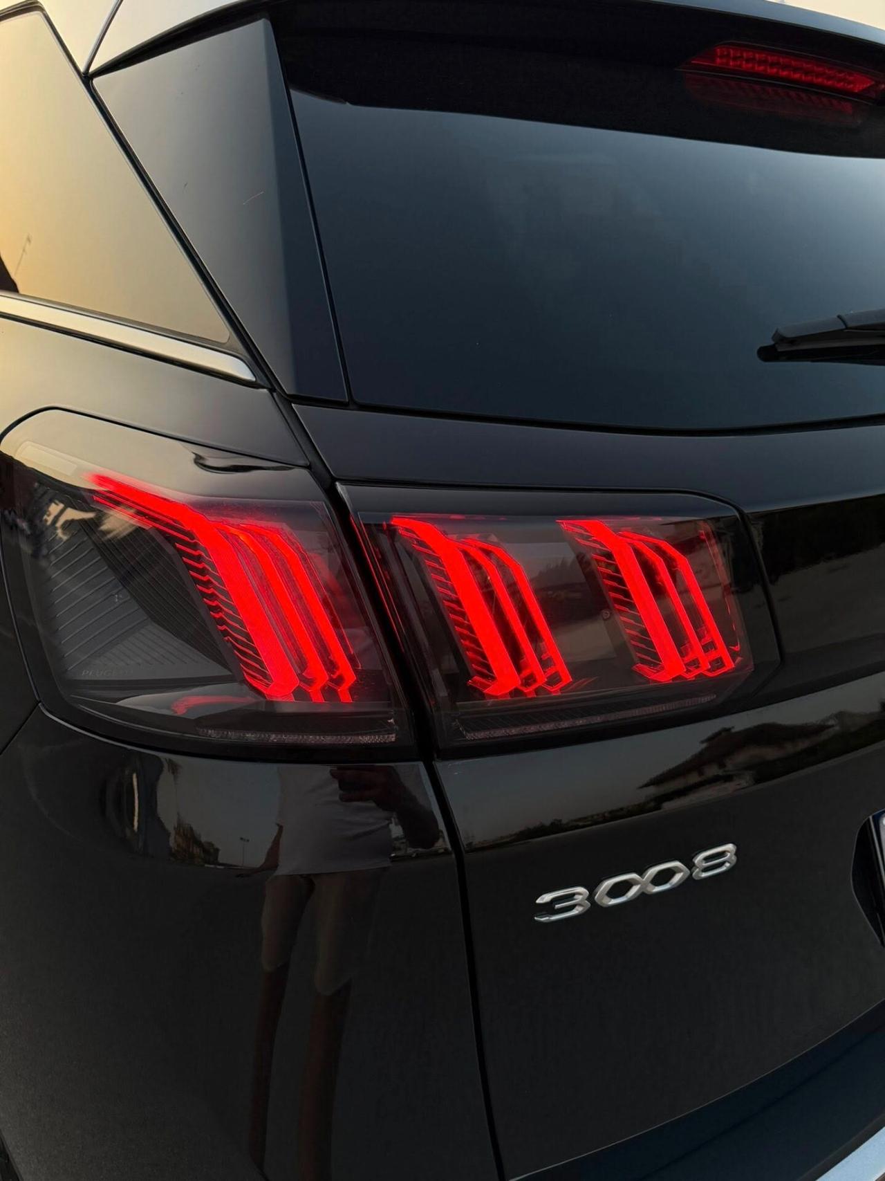 Peugeot 3008 BlueHDi 130 S&S EAT8 GT