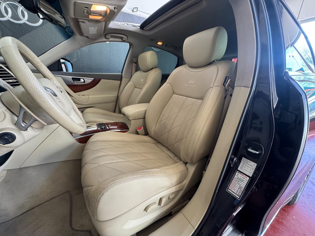 Infiniti FX FX30d S Premium 4wd