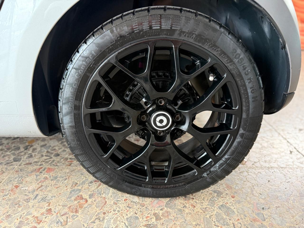 Smart ForTwo 70 1.0 twinamic Prime
