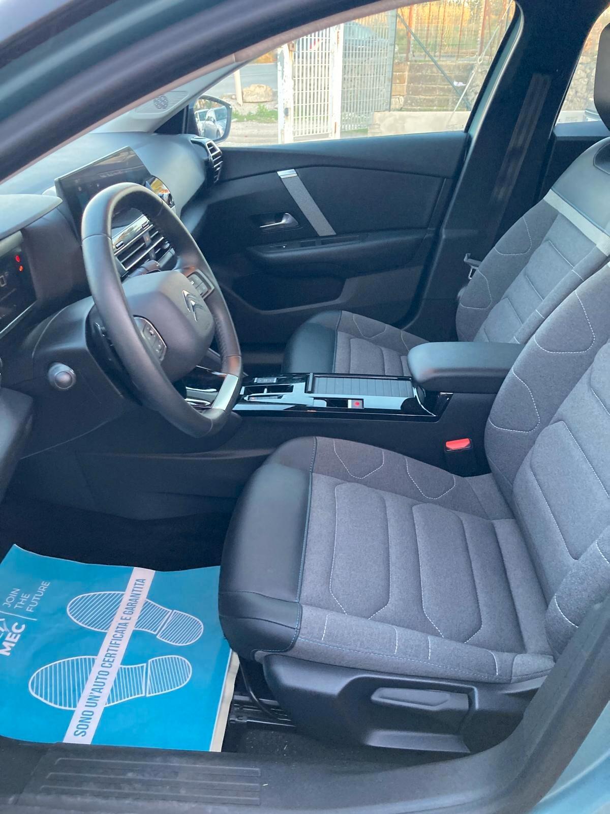 Citroen C4 PureTech 130 S&S EAT8 Shine