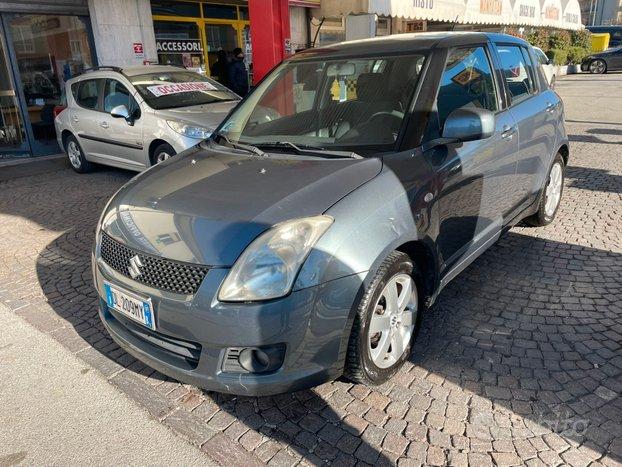 Suzuki Swift 1.3 5p. GLX