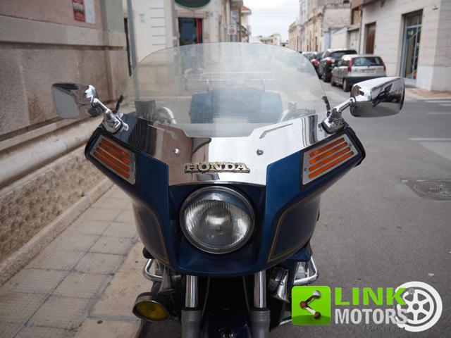 HONDA GL 1100 Gold Wing Interstate ++ASI++