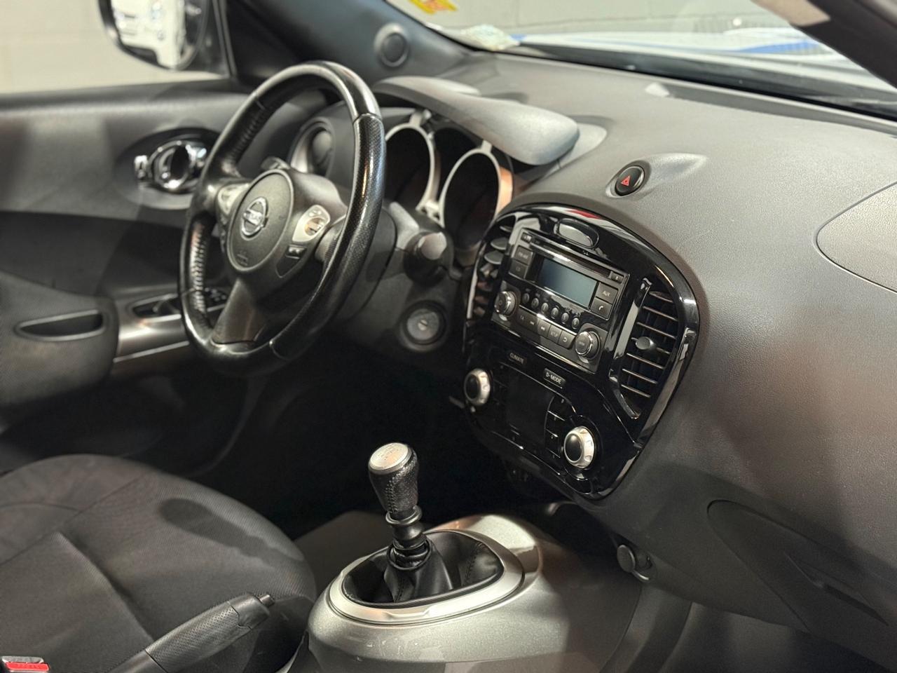 Nissan Juke 1.5 dCi Start&Stop Acenta