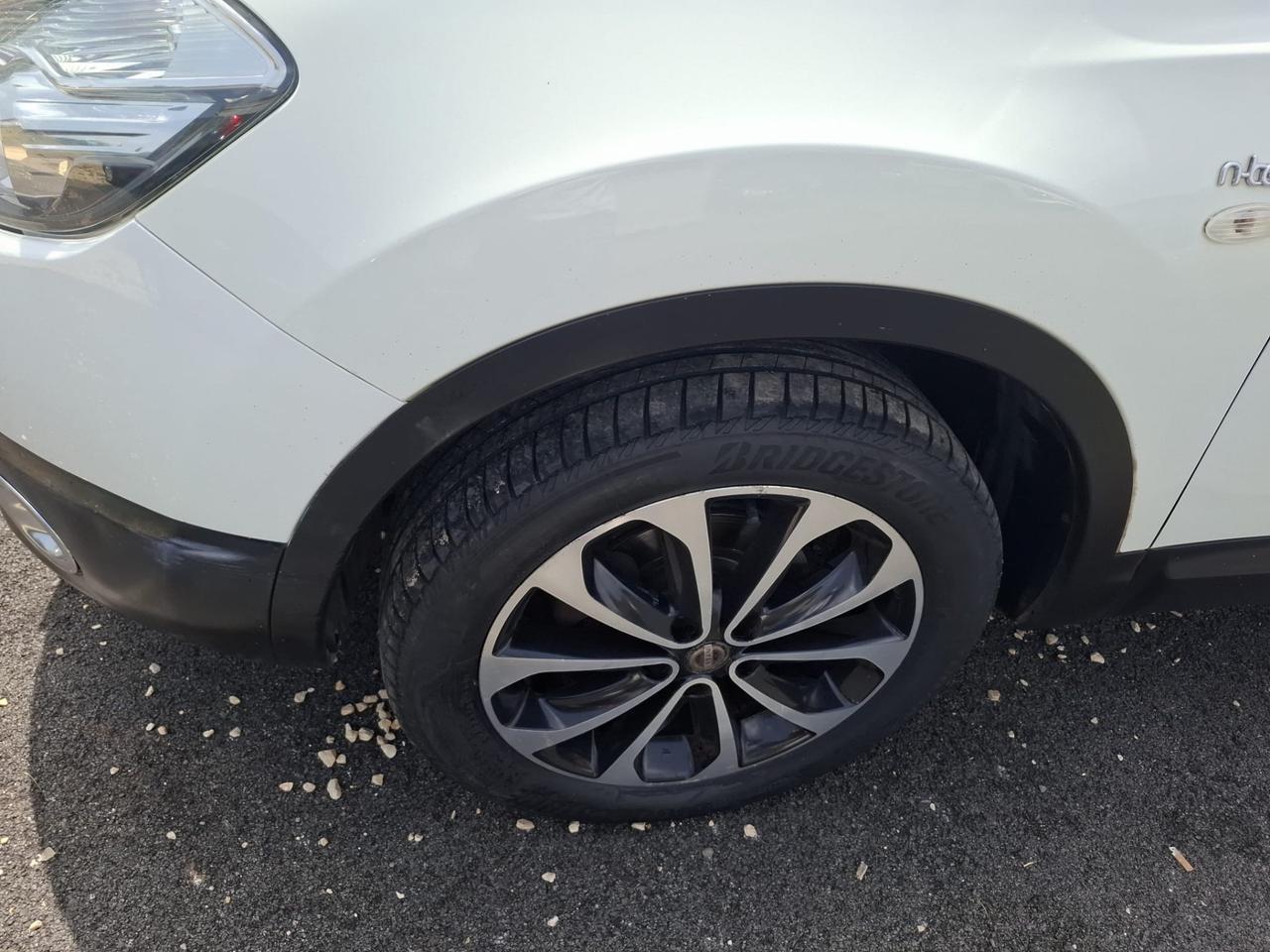 Nissan Qashqai 1.5 dCi DPF Tekna NEOPATENTATI