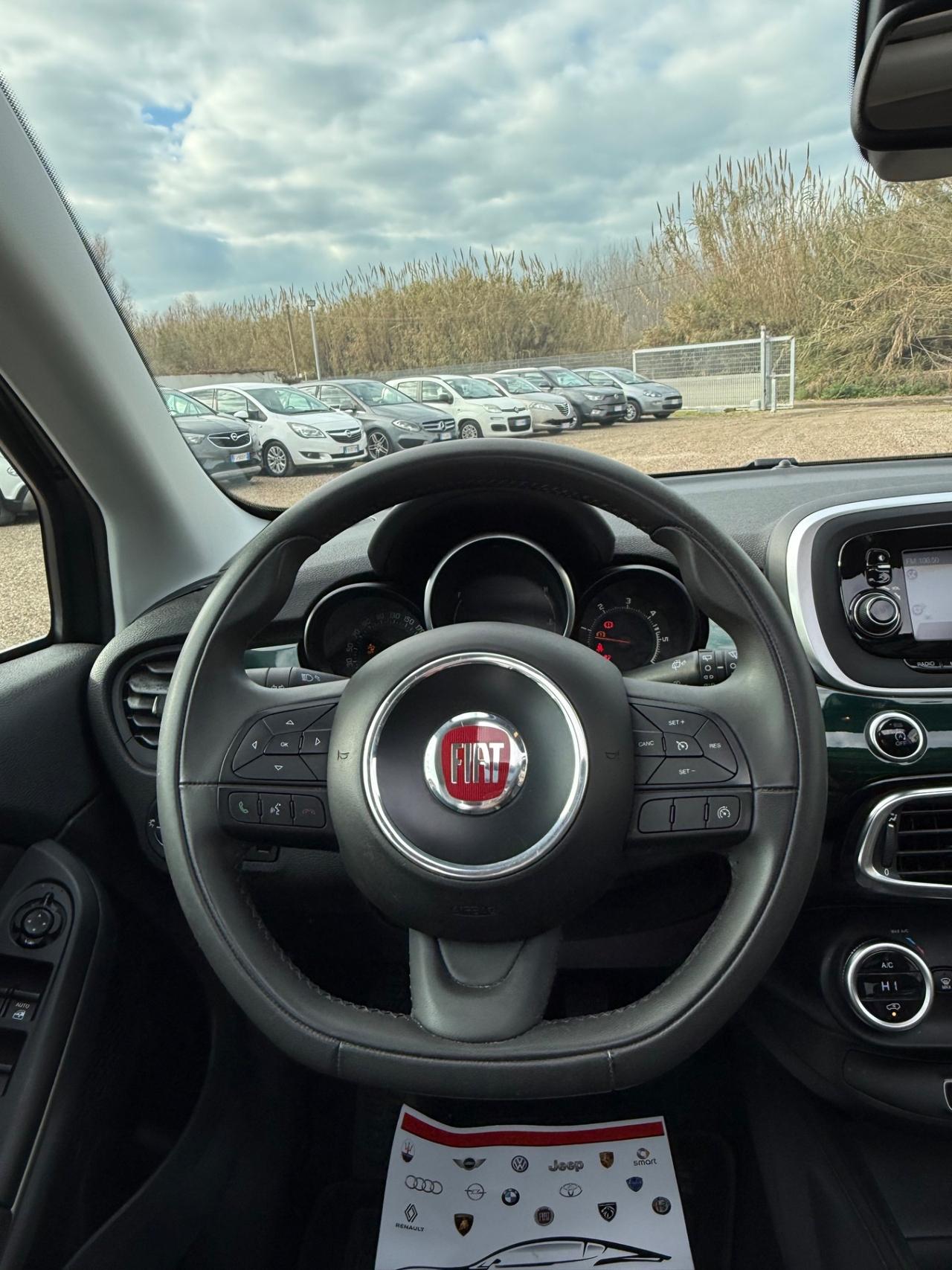 Fiat 500X 1.3 MultiJet 95 CV Lounge