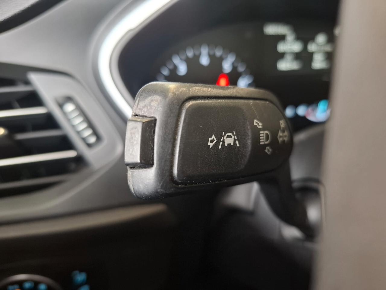 Ford Focus Benzina Manuale