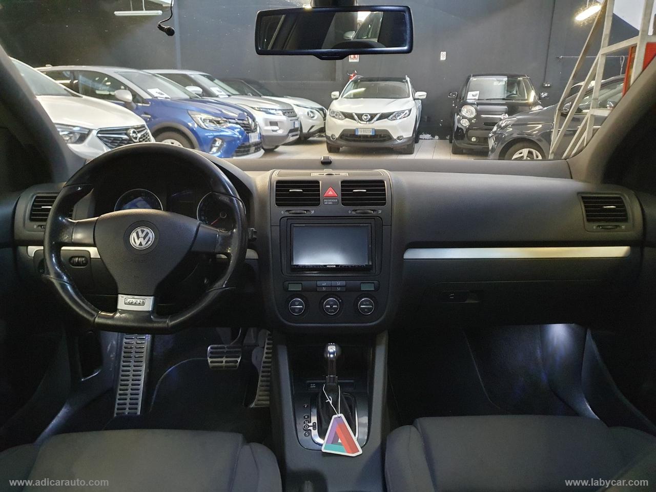 VOLKSWAGEN Golf 2.0 16V TFSI 3p. DSG GTI