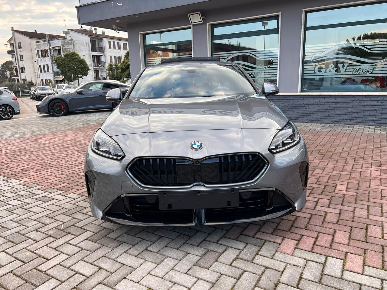 Bmw 120 d 48V MSport Pro automatica *TETTO*HEAD UP* FULL