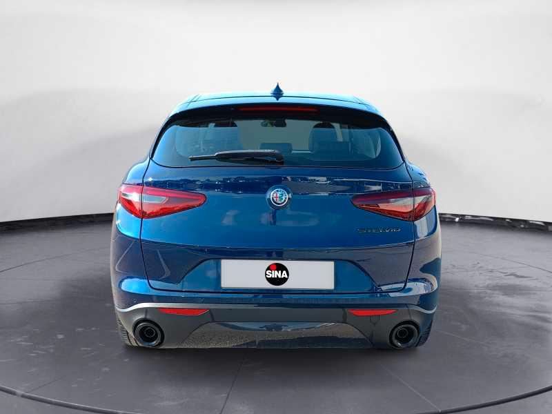 ALFA ROMEO Stelvio 2.2 t Sprint rwd 190cv auto