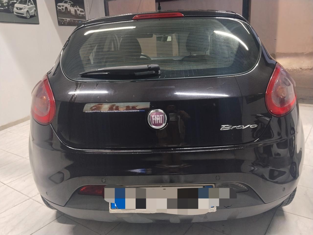 Fiat Bravo 1.6 MTJ 2012 CON GARANZIA