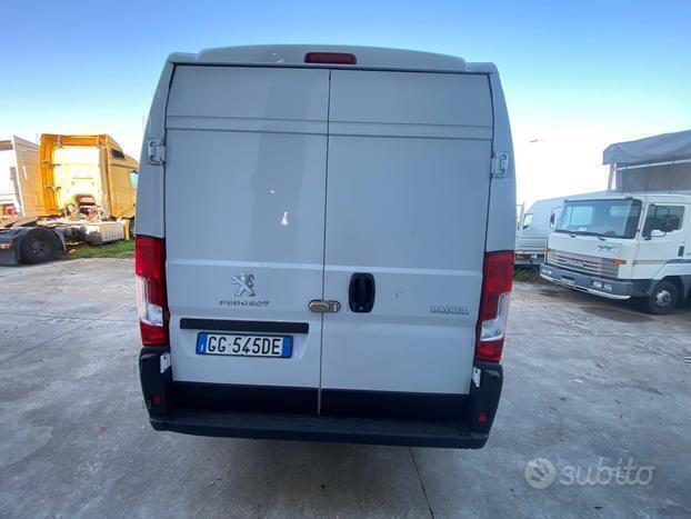Peugeot Boxer 2.2/140 CV/95000 KM/2021