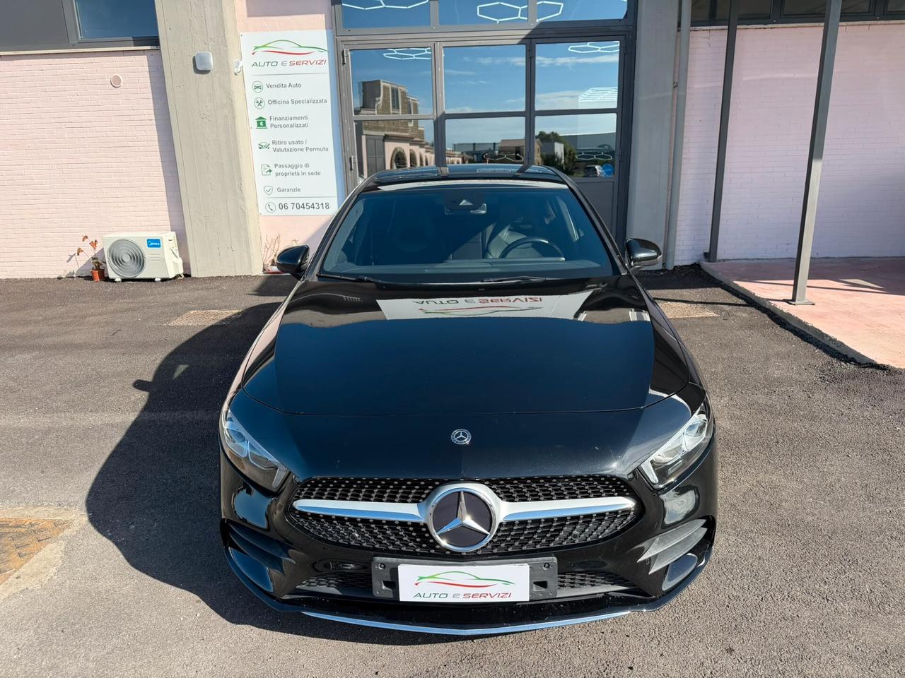 Mercedes-benz A 250 Automatic Premium
