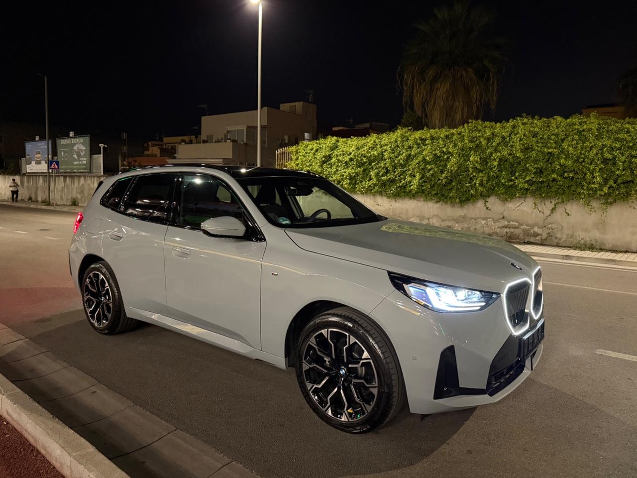 Bmw X3 xDrive20d M SPORT - TETTO - FULL