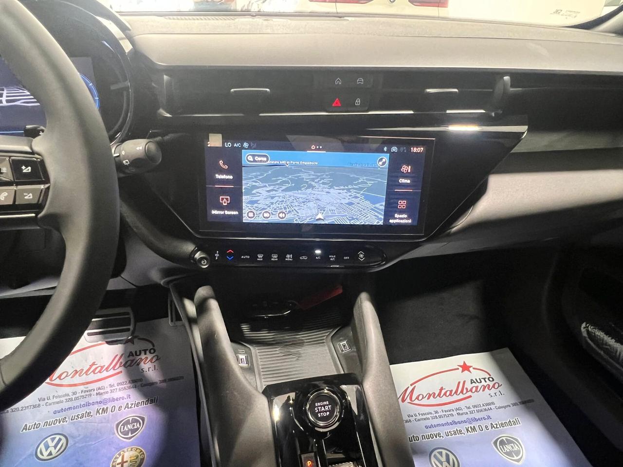 Alfa Romeo Junior 1.2 136 CV Hybrid eDCT6 Speciale