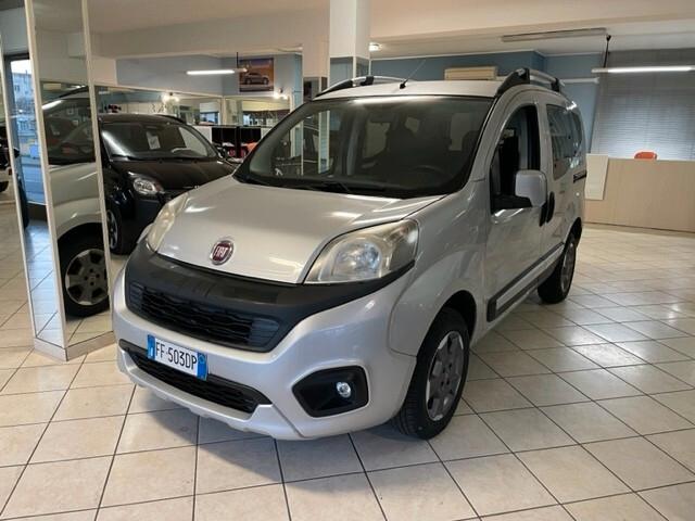 Fiat Qubo 1.3 MJT 95 CV Trekking