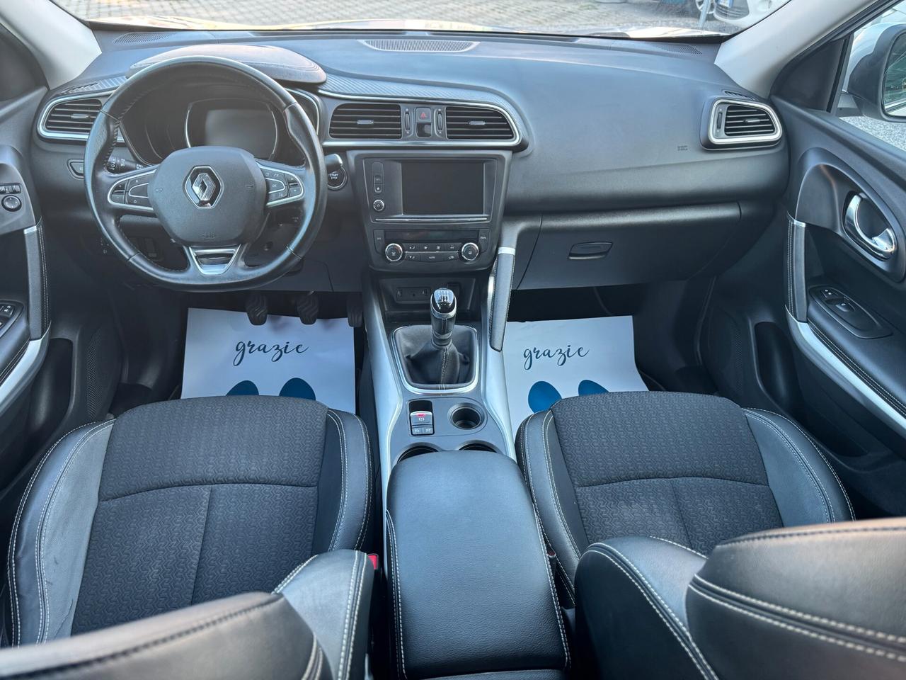 Renault Kadjar TCe 130CV Energy Life