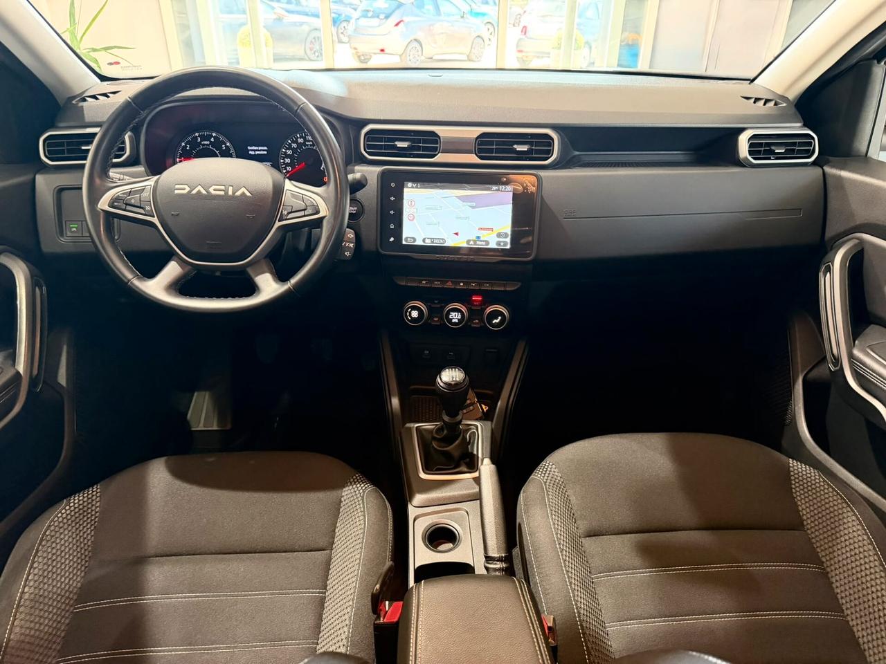 Dacia Duster 1.0 TCe GPL Journey UP