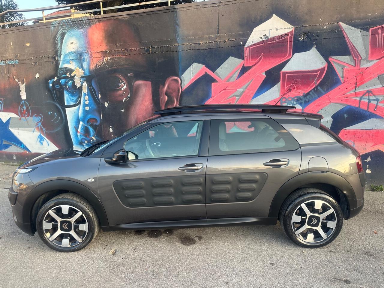 CITROEN C4 CACTUS 1.5HDI 100CV