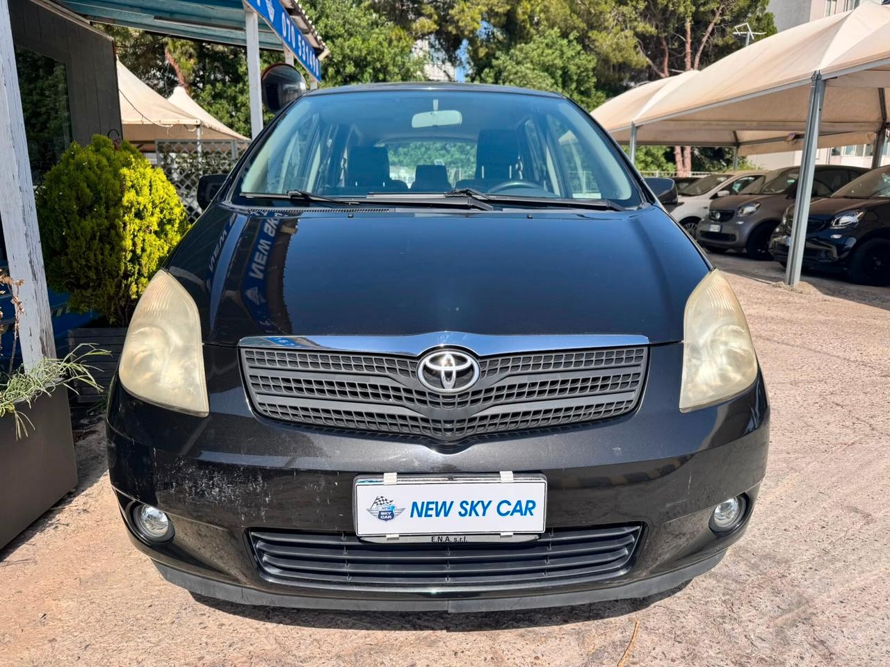 Toyota Corolla Verso 2.0 tdi D-4D