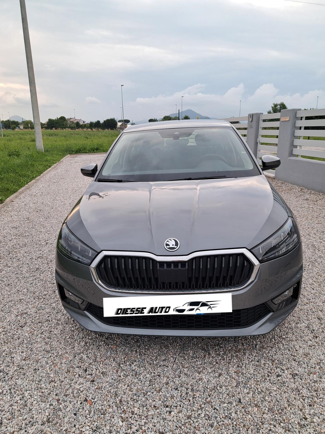 Skoda Fabia 1.0 TSI EVO 95 CV Ambition