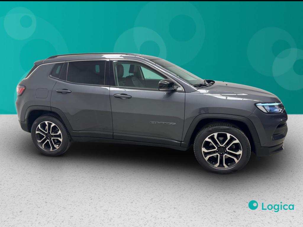 JEEP Compass II 2021 - Compass 1.3 turbo t4 Limited 2wd 130cv