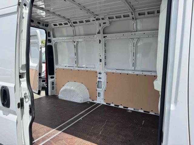 FIAT Ducato 35 2.2 Mjt 160CV L2 H2 Furgone MAXI PORTATA 1235kg