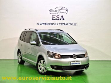 VOLKSWAGEN Touran 7 POSTI 1.2 TSI Comfortline BMT
