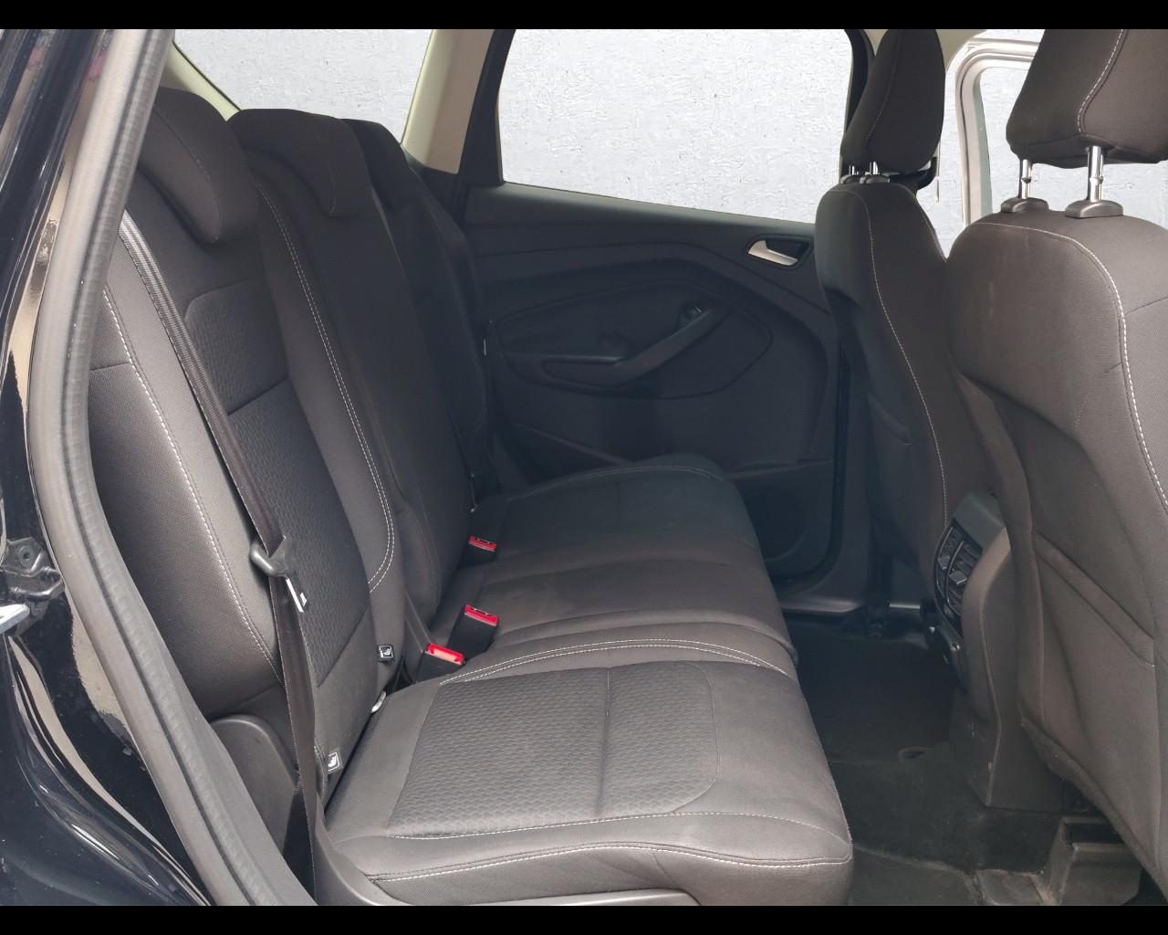 FORD Kuga 2ª serie - Kuga 1.5 EcoBoost 120 CV S&S 2WD Plus