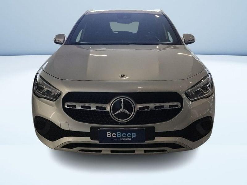 Mercedes-Benz GLA 250 E PLUG-IN HYBRID(E EQ-POWER) SPORT AUTO