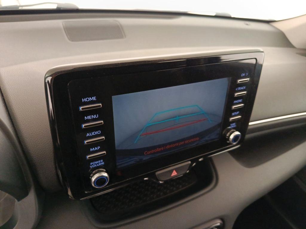 TOYOTA Yaris 4ª serie - Yaris 1.5 Hybrid 5 porte Business
