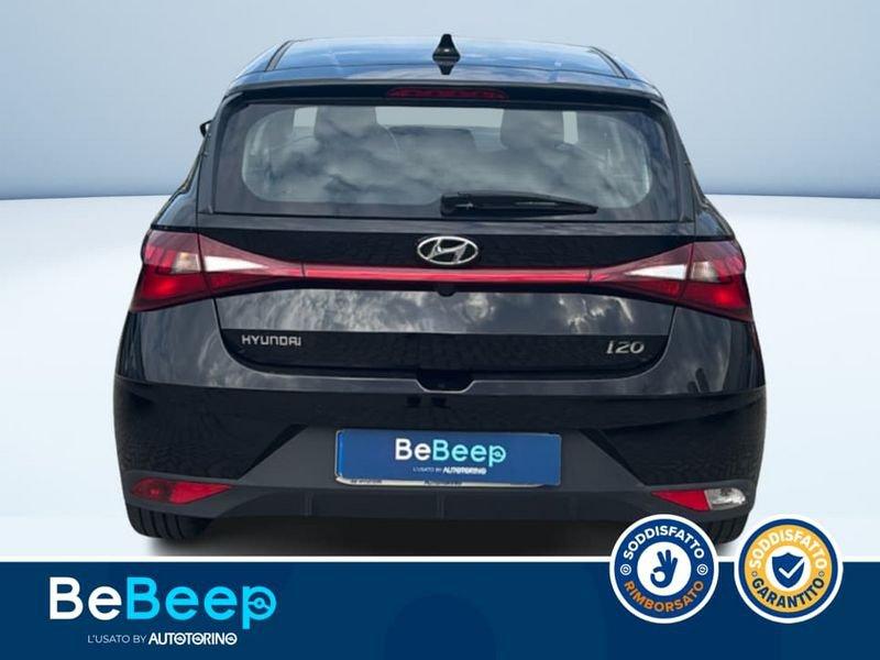Hyundai i20 1.2 MPI CONNECTLINE