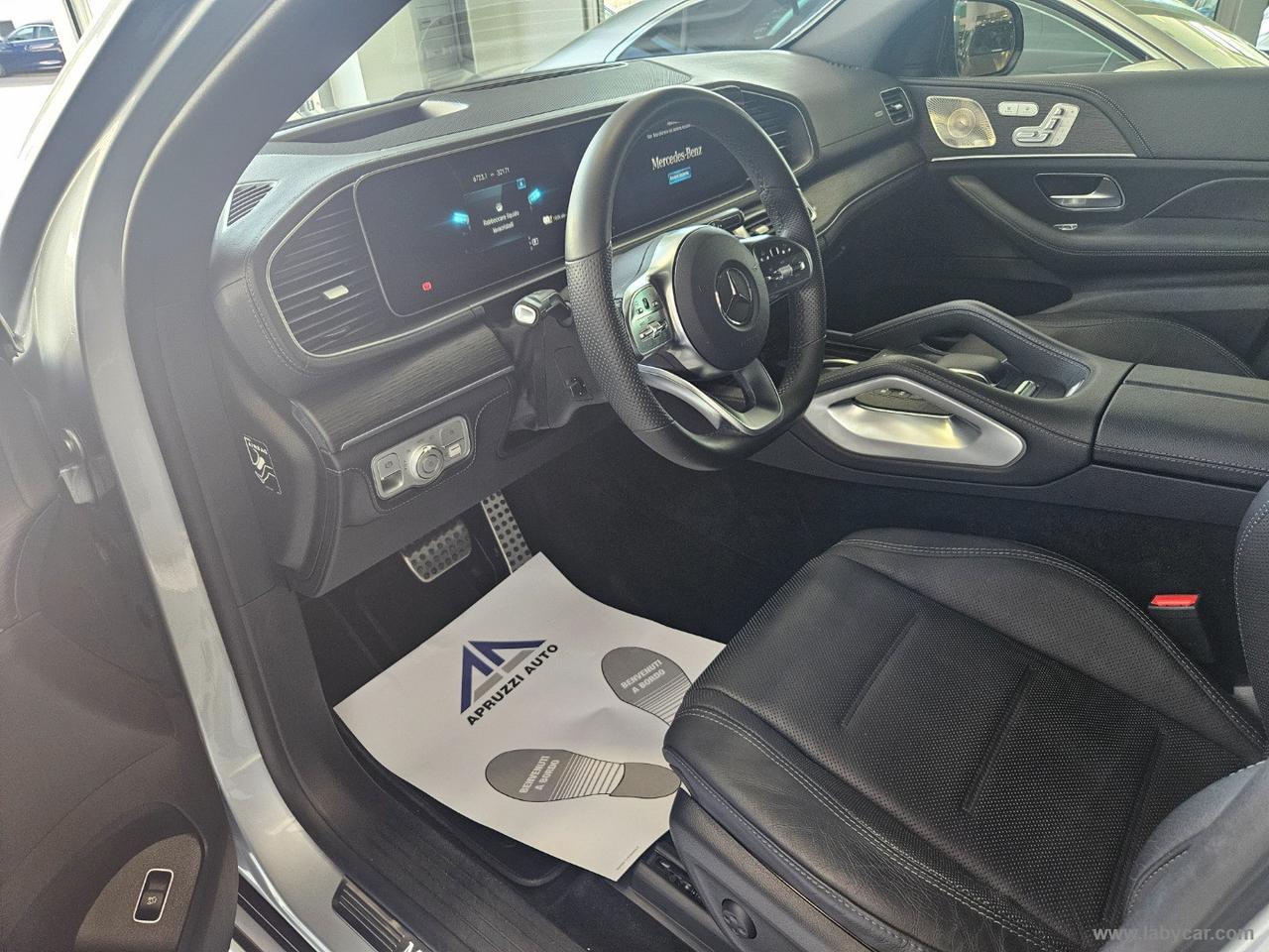 MERCEDES-BENZ GLE 350 de 4M EQ-Pow. Coupé Premium Plus