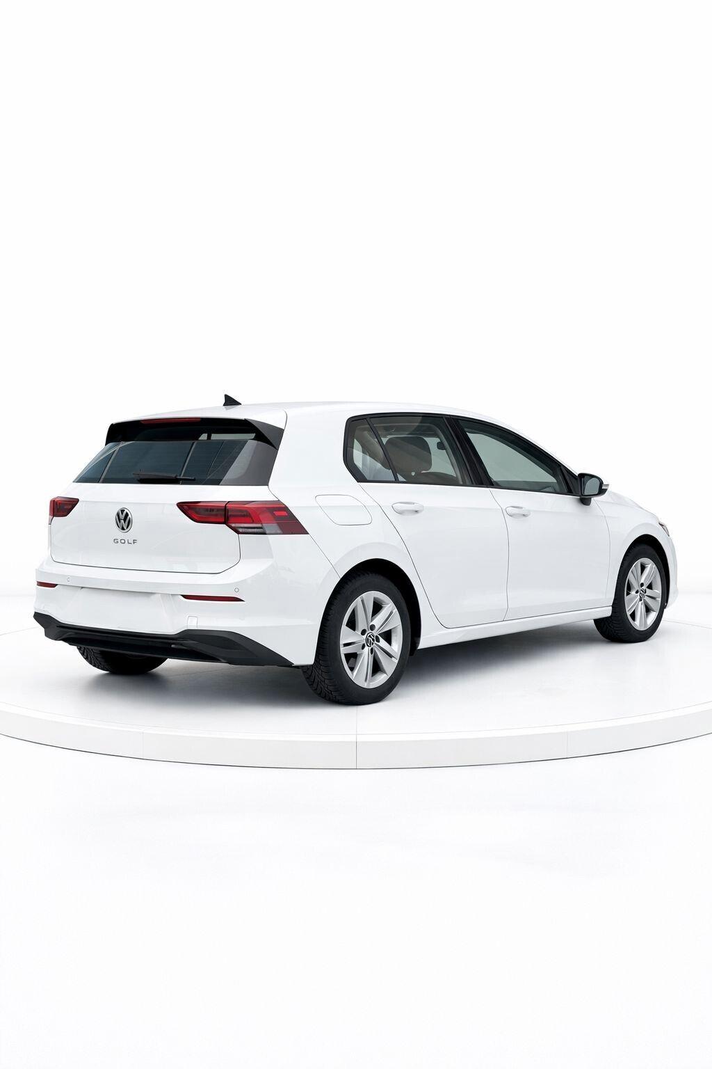 Volkswagen Golf 2.0 TDI DSG SCR