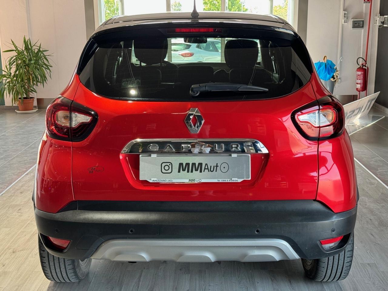 Renault Captur 1.5 dCi 90cv Sport Edition2