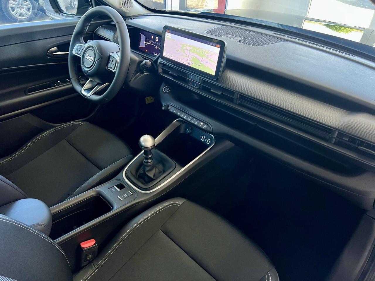 JEEP AVENGER 1.2 TURBO ALTITUDE - 2025