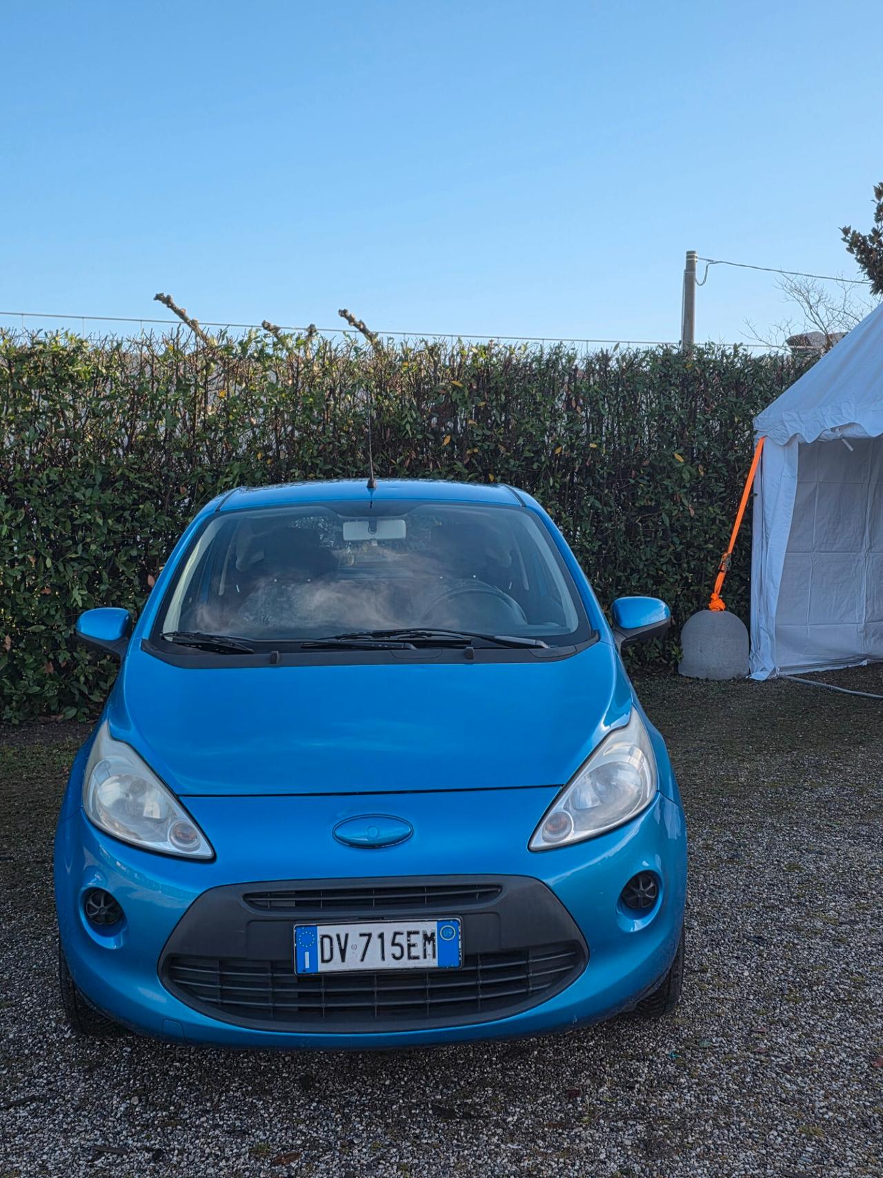 Ford Ka 1.2 8V 69CV Titanium