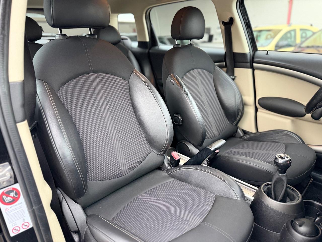 Mini Cooper D Countryman 1.6 ALL4