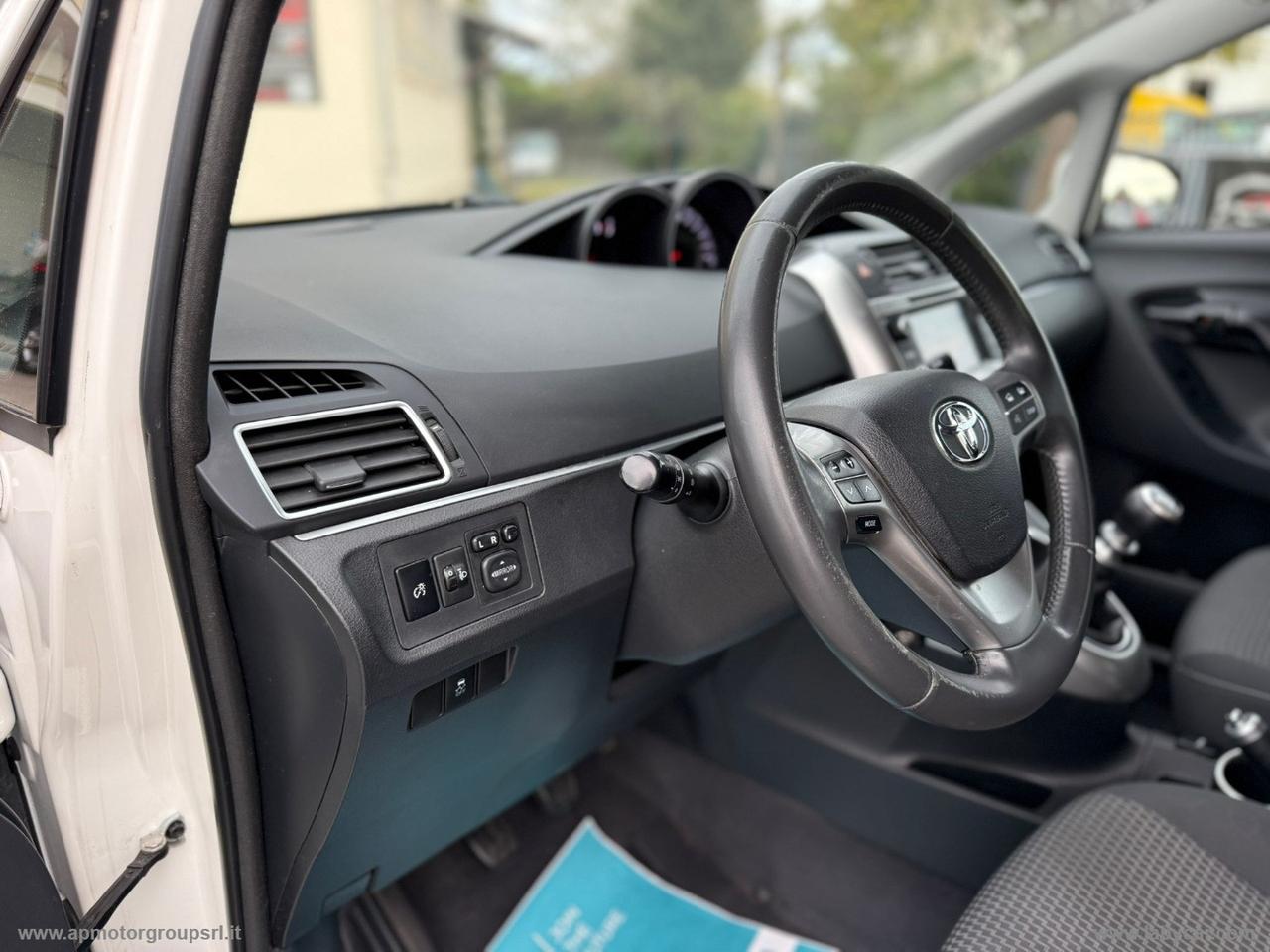 TOYOTA Verso 1.6 D-4D Style 7 posti