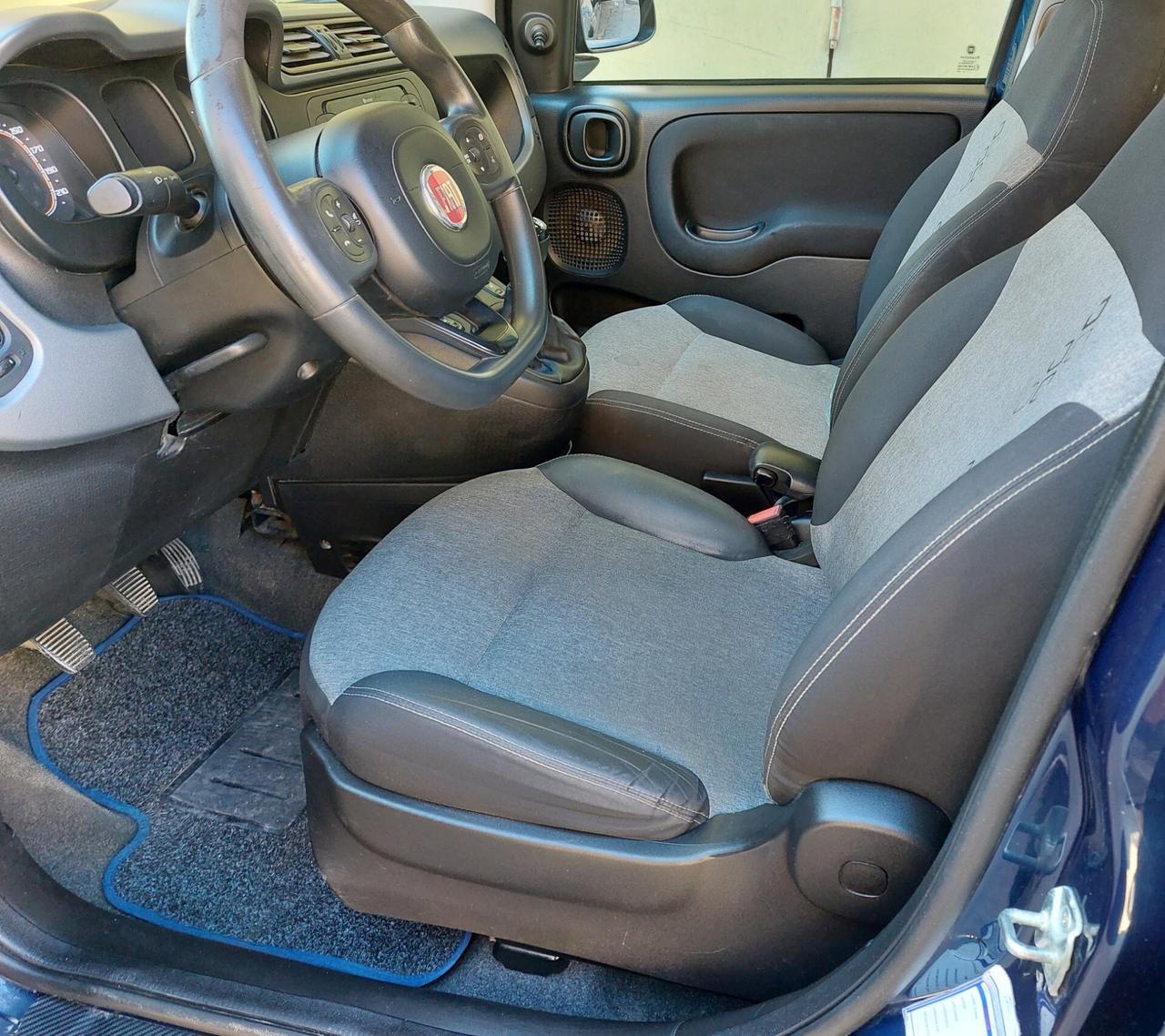 Fiat Panda 1.3 MJT 95 CV S&S Lounge