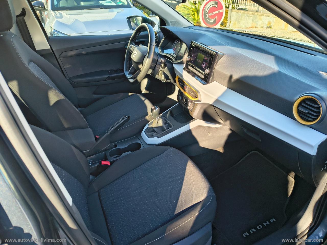 SEAT Arona 1.0 TGI Style