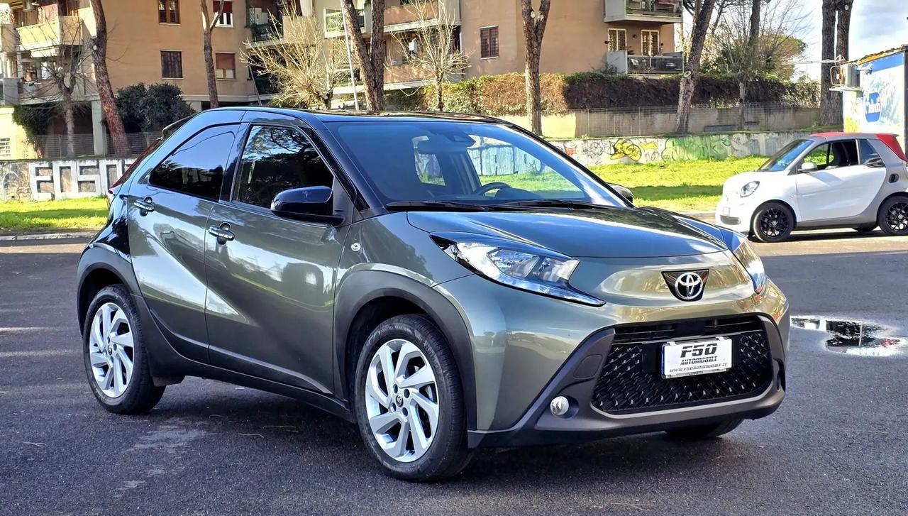 Toyota Aygo X 1.0 Lounge 72cv s-cvt