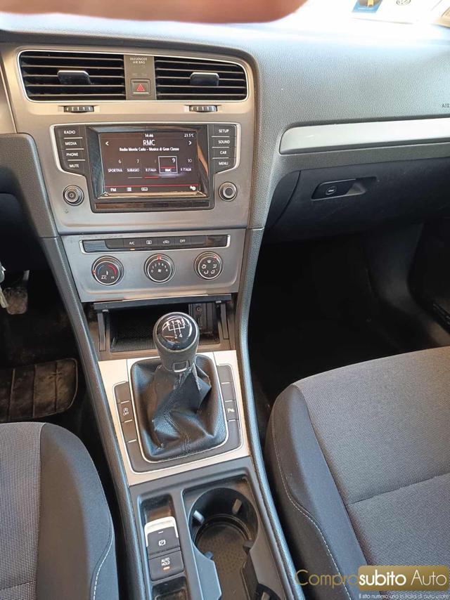 VOLKSWAGEN Golf 1.6 TDI 5p. Highline BlueMotion Technology