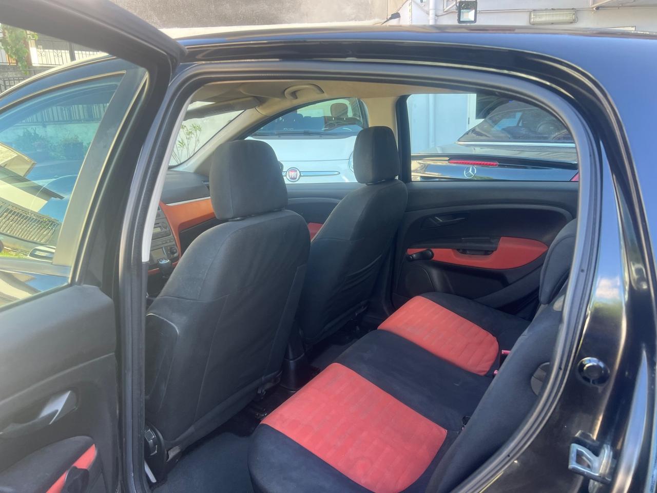 Fiat Punto 1.4 5 porte Dynamic